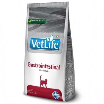 Сухой корм Farmina Vet Life Gastrointestinal при заболеваниях ЖКТ