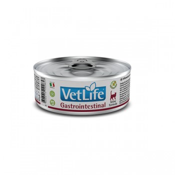 Влажный корм Farmina Vet Life Gastrointestinal при заболеваниях ЖКТ