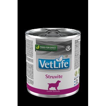 Влажный Farmina Vet Life Struvite для растворения струвитных уролитов