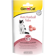 GimCat Every Day Anti-hairball -  витаминизированные таблетки для предотвращения образования шерстяных комков