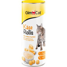 Gimcat Kase-Rollis сырные шарики для кожи и шерсти 