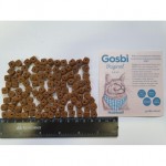 Gosbi Original Cat Sterelized Hairball для выведение шерсти в взрослых кошек