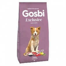 Gosbi Exclusive Puppy Medium для цуценят середніх порід з куркою та рибою