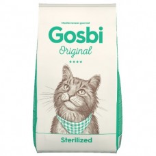 Gosbi Original Cat Sterelized для стерилизованных кошек