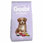 Gosbi Exclusive Puppy Mini для щенков мини и малых пород с курицей и рыбой