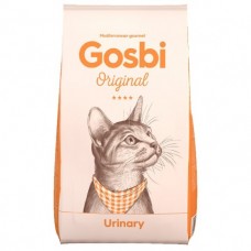 Gosbi Original Cat Urinary для профилактики мочекаменной болезни в взрослых кошек