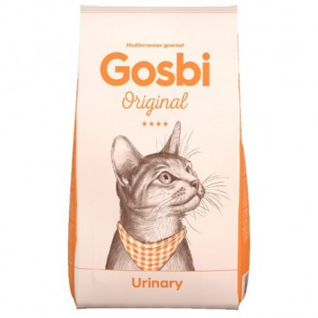 Gosbi Original Cat Urinary для профилактики мочекаменной болезни в взрослых кошек