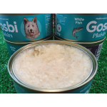 Gosbi Plaisirs White Fish для дорослих собак з білою рибою