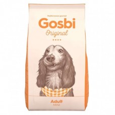 Gosbi Original Dog Adult Mini для взрослых собак мини и малых пород с курицей