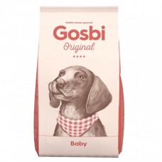 Gosbi Original Dog Baby корм для цуценят всіх порід з куркою