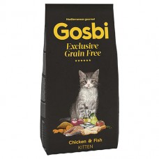 Grain Free Chicken and Fish Kitten для кошенят з куркою та рибою