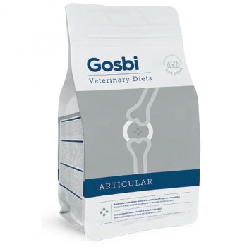 Gosbi Veterinary Diets Articular Dry ветеринарна дієта, сухий корм для суглобів