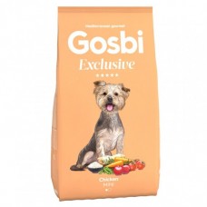Gosbi Exclusive Chicken Mini для взрослых собак мини и малых пород с курицей