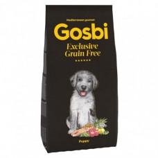 Gosbi Exclusive Grain Free Puppy для цуценят всіх порід з ягням та рибою