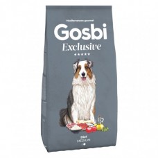 Gosbi Exclusive Diet Medium для дорослих собак середніх та крупних порід з куркою