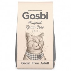 Gosbi Original Cat Grain Free Adult беззерновий корм для дорослих котів