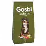 Gosbi Exclusive Lamb Maxi для взрослых собак крупных и гигантских пород с ягненком