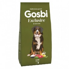 Gosbi Exclusive Lamb Maxi для дорослих собак крупних та гігантських порід з ягням