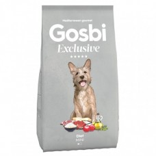 Gosbi Exclusive Diet Mini для взрослых собак мини и малых пород с курицей