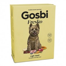 Fresko Dog Light Adult повнораціонний вологий корм для собак схильних до набору ваги