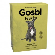 Fresko Dog Meat and Fish повнораціонний вологий корм для собак з м'ясом та рибою