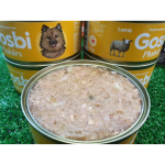 Gosbi Plaisirs Lamb для дорослих собак з ягням