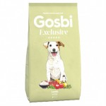 Gosbi Exclusive Lamb Mini для взрослых собак мини и малых пород с ягненком