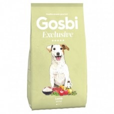Gosbi Exclusive Lamb Mini для взрослых собак мини и малых пород с ягненком