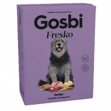 Fresko Dog Senior полнорационный влажный корм для собак преклонных лет