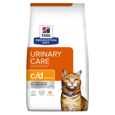 Hill's PD Feline C/D Urinary Care (с курицей)