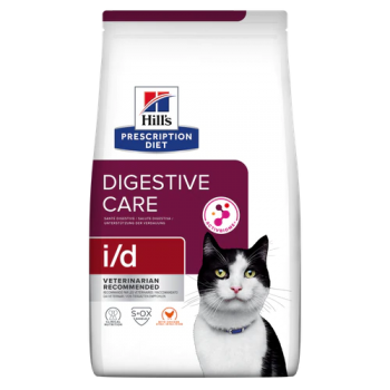 Hill's PD Feline I/D Digestive Care
