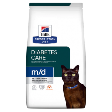 Hill's PD Feline M/D Weight Management (с курицей)