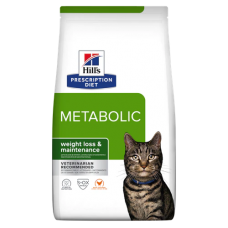 Hill's PD Feline Metabolic (з куркою)