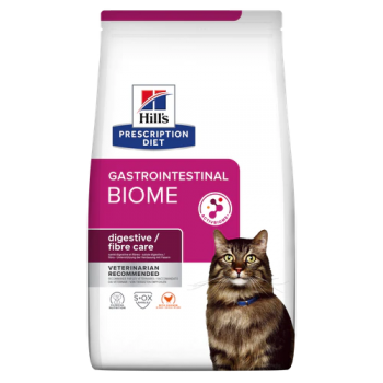 Hill's PD Feline Gastrointestinal Biome (с курицей)