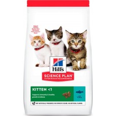 Hill's SP Kitten Tuna (з тунцем)