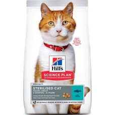 Hill's SP Feline Adult Young Sterilised Cat Tuna (c тунцем)