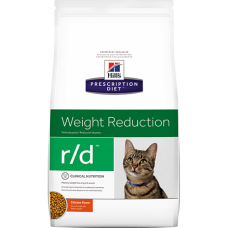 Hill's PD Feline R/D Weight Reduction (з куркою)