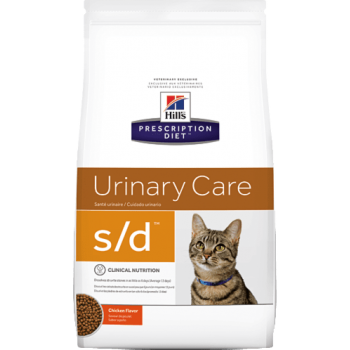 Hill's PD Feline S/D Urinary Care (с курицей)