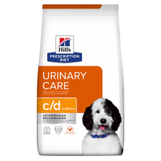 Hill's PD Canine C/D Urinary Care (з куркою)