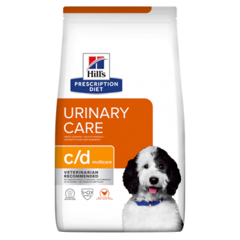 Hill's PD Canine C/D Urinary Care (с курицей)