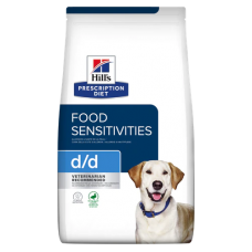 Hill's PD Canine D/D Allergy&Skin Care (с уткой и рисом)