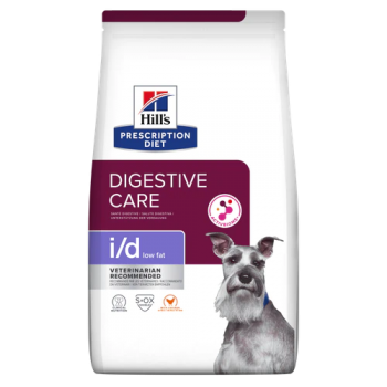 Hill's PD Canine I/D Low Fat Digestive Care