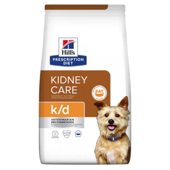 Hill's PD Canine K/D Kidney Care