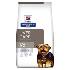 Hill's PD Canine L/D Liver Care