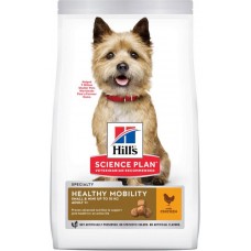 Hill's SP Canine Adult Small & Miniature Healthy Mobility Chicken (с курицей)