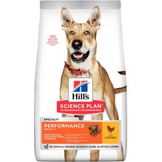 Hill's SP Canine Performance Chicken (с курицей)