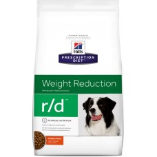 Hill's PD Canine R/D Weight Reduction