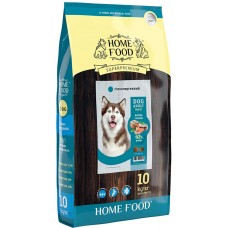 Home Food Adult Maxi Гипоаллергенный для взрослых собак крупных пород (форель с рисом и овощами)