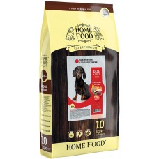 Home Food Adult Mini Беззерновой для собак малых пород (утка с нутом)