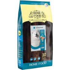 Home Food Adult Medium Гипоаллергенный для взрослых собак средних пород (форель с рисом и овощами)